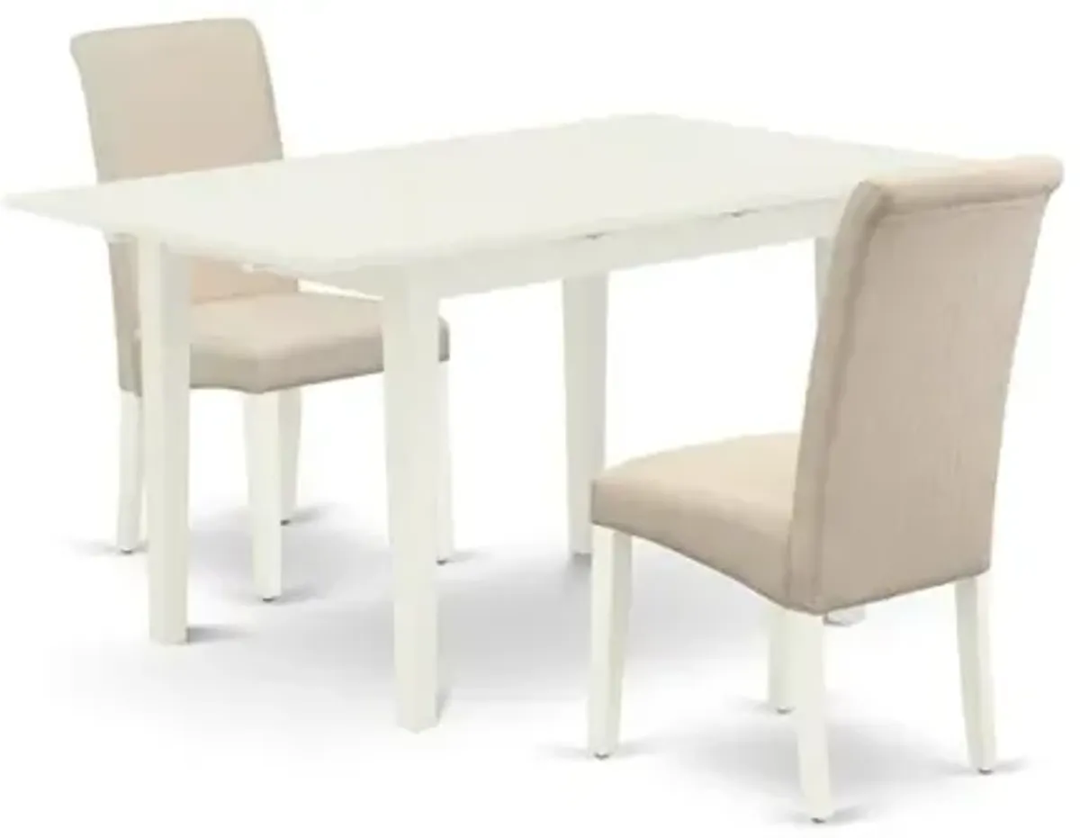 Dining Table- Dining Chairs