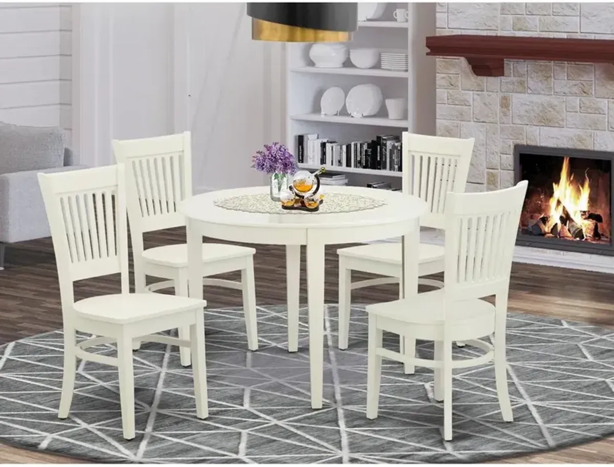 Dining Table- Dining Chairs