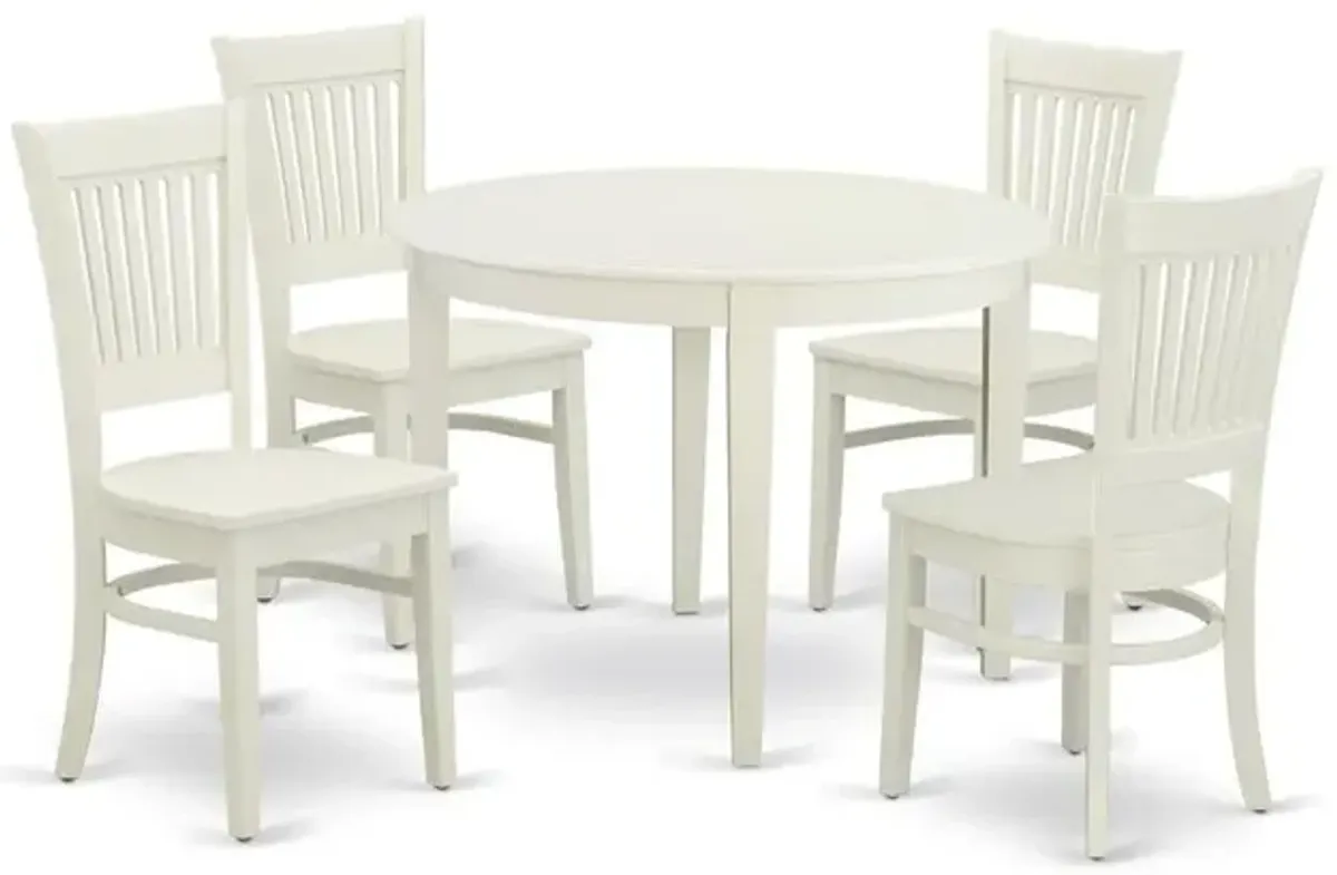 Dining Table- Dining Chairs