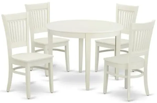 Dining Table- Dining Chairs