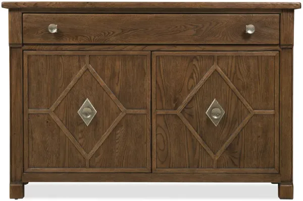 Driftwood Hall Chest