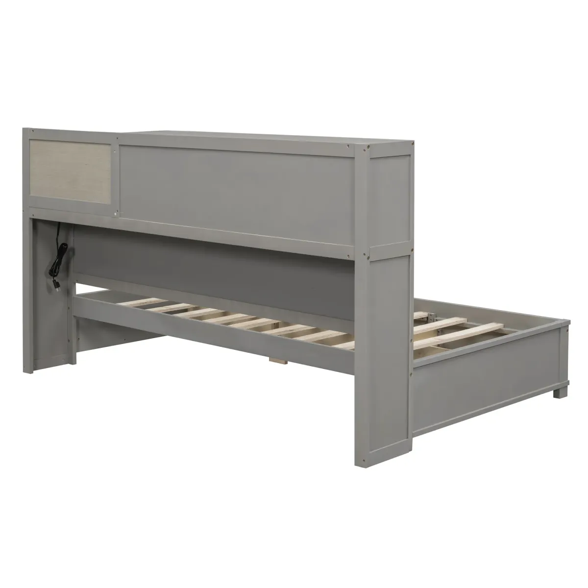 Merax Daybed Frame with 3 Storage Drawers