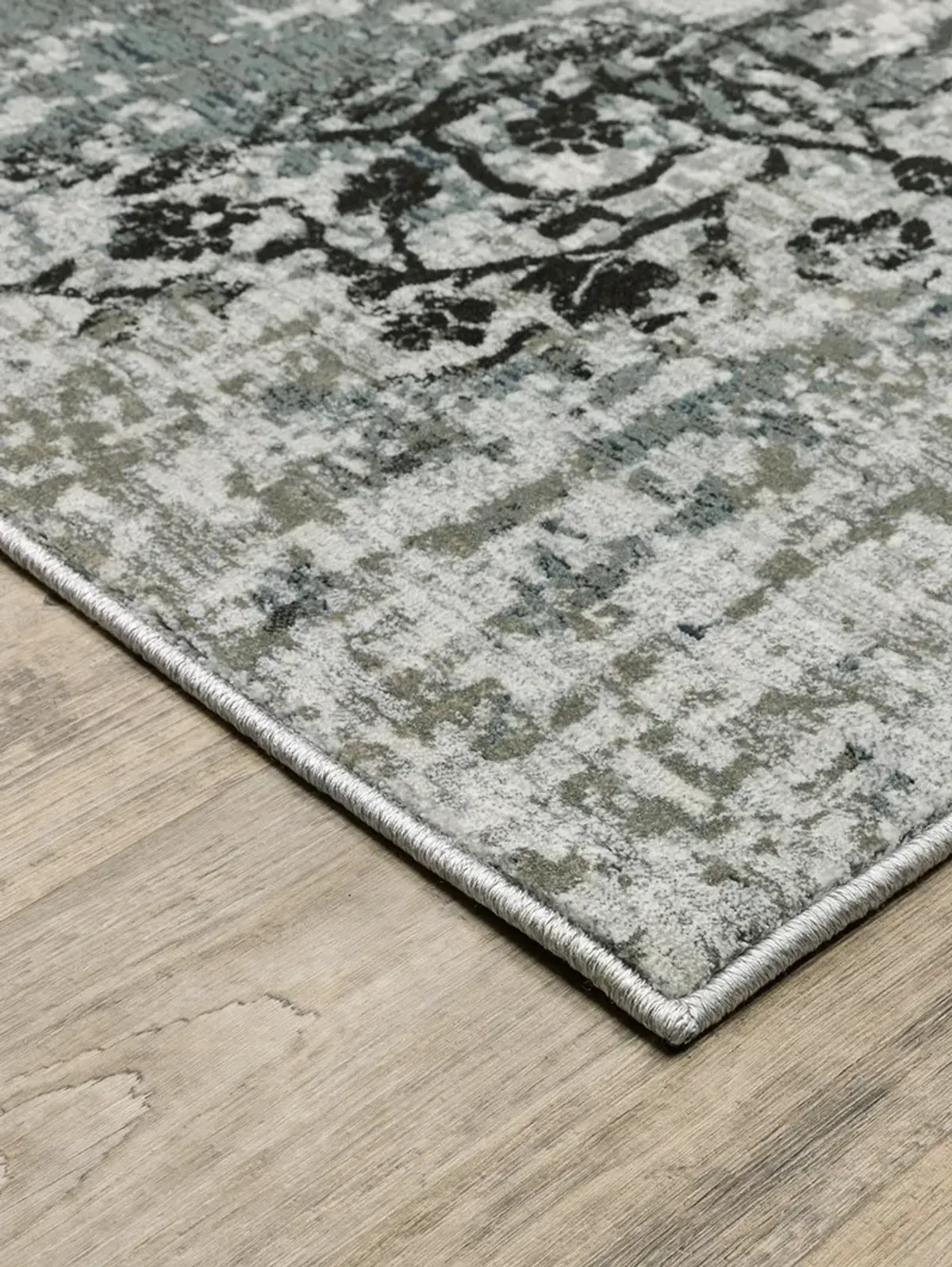 Gemini 9'10" x 12'10" Beige Rug