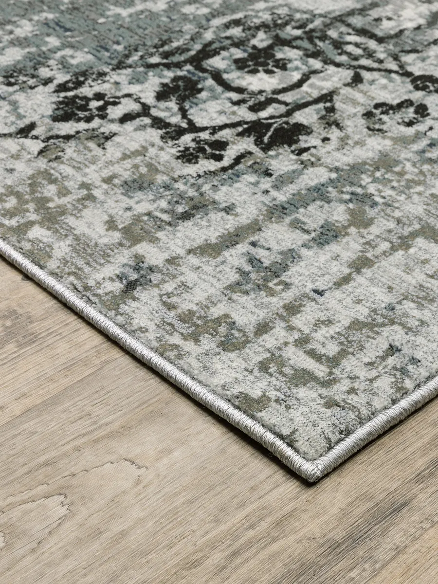 Gemini 9'10" x 12'10" Beige Rug