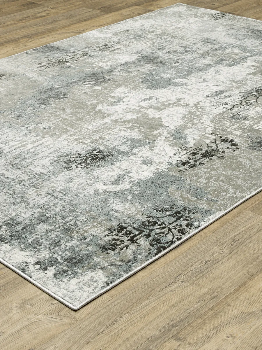 Gemini 9'10" x 12'10" Beige Rug