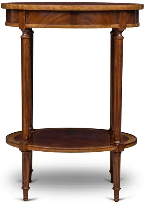 Carriage Lamp Table