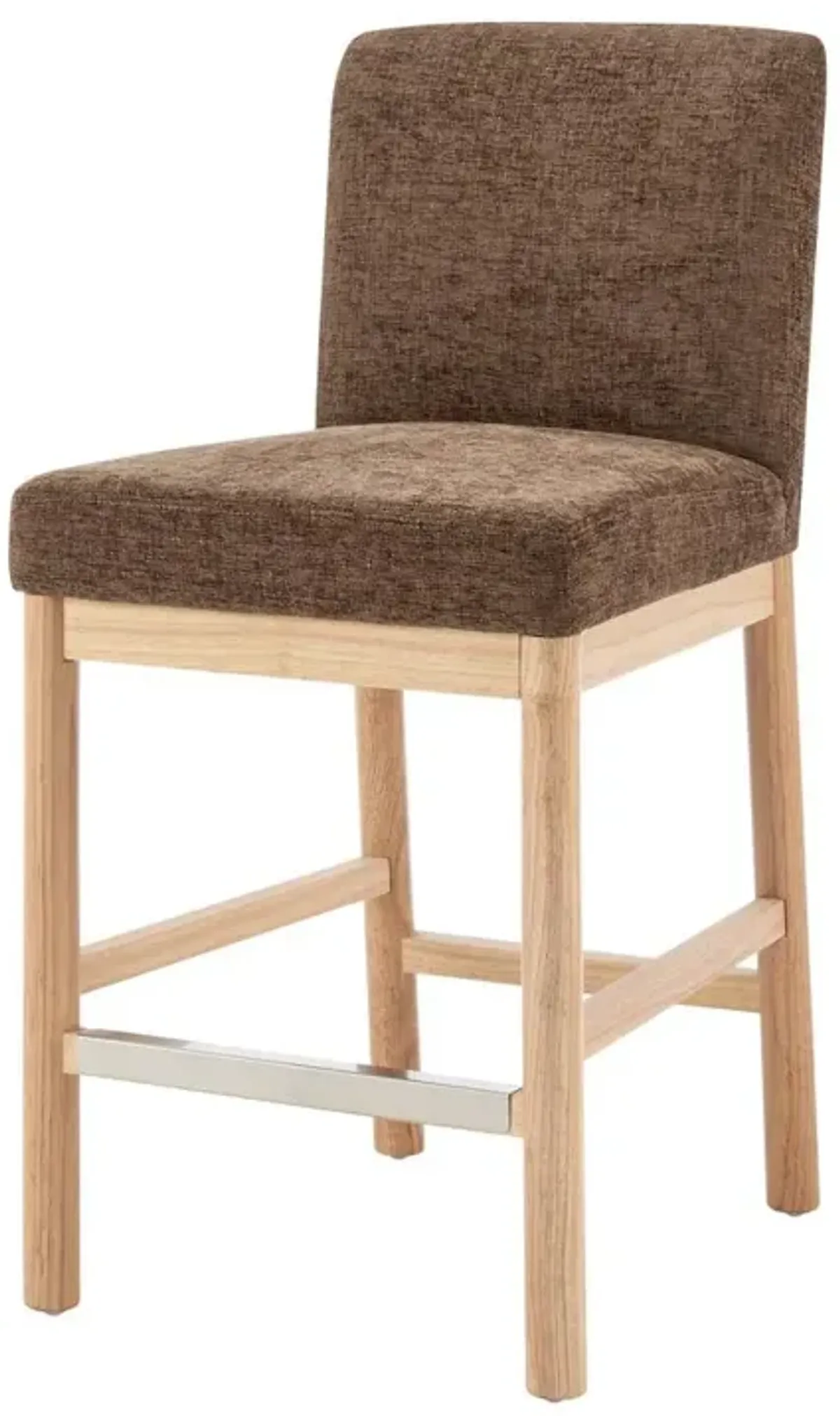 Bloomfield Fabric Counter Stool