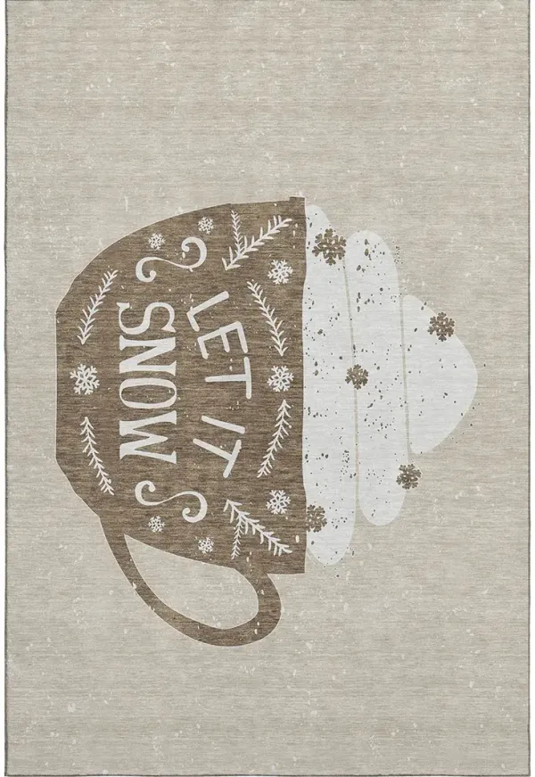 Merry & Bright MY7 5' x 7'6" Rug