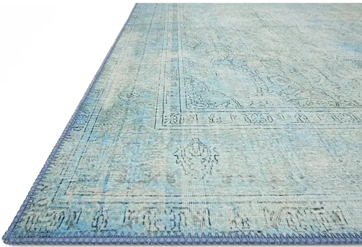 Loren LQ08 2'6" x 7'6" Rug