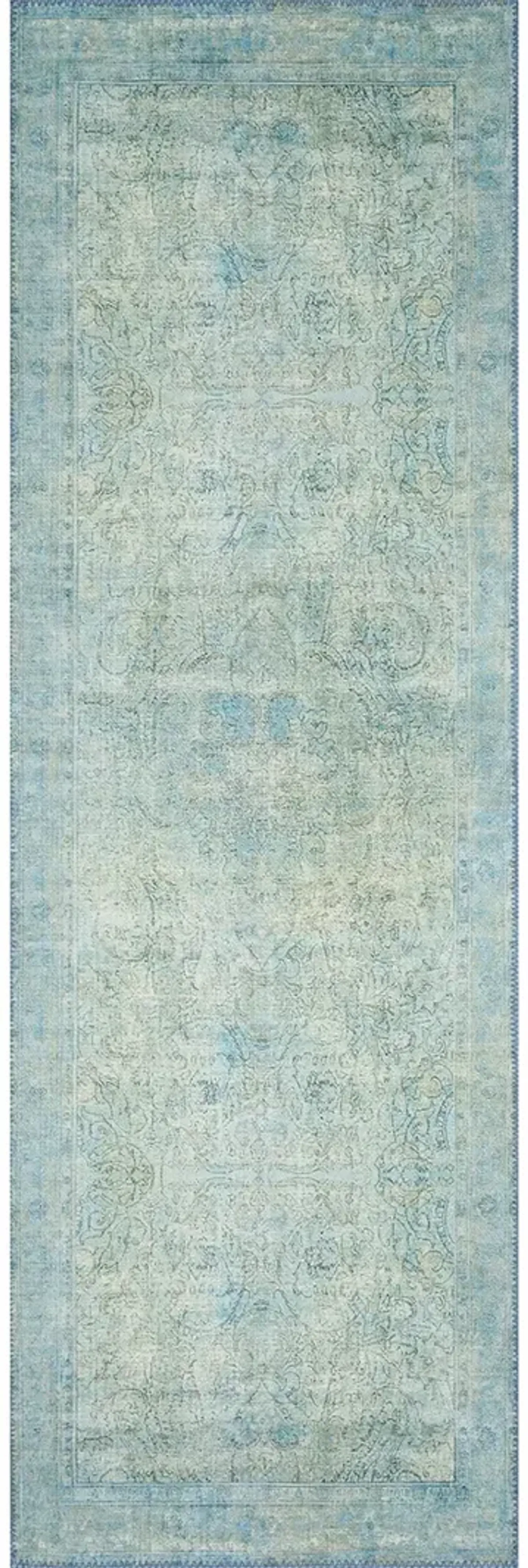 Loren LQ08 2'6" x 7'6" Rug