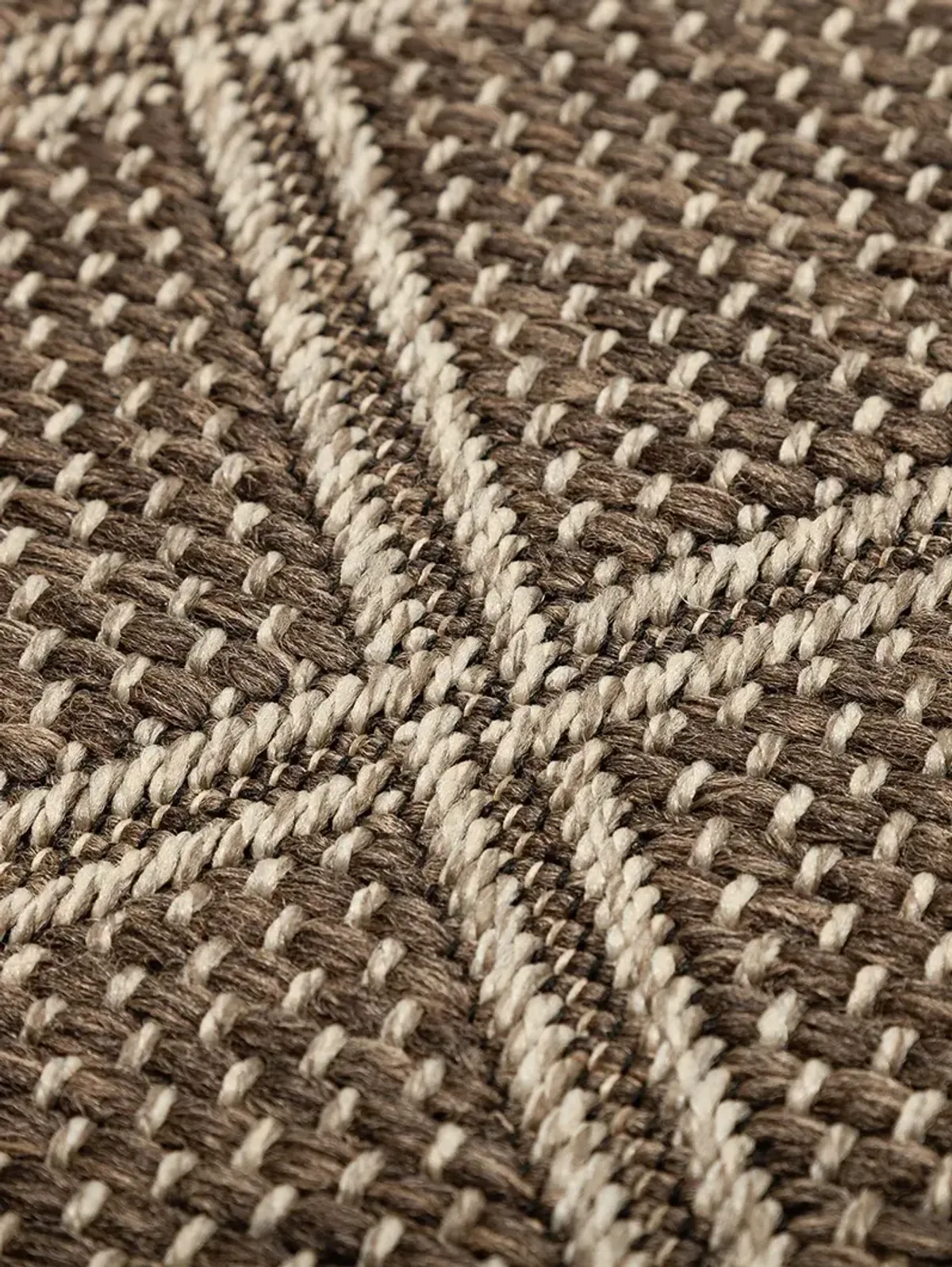 Bali BB3 Chocolate 3' x 5' Rug