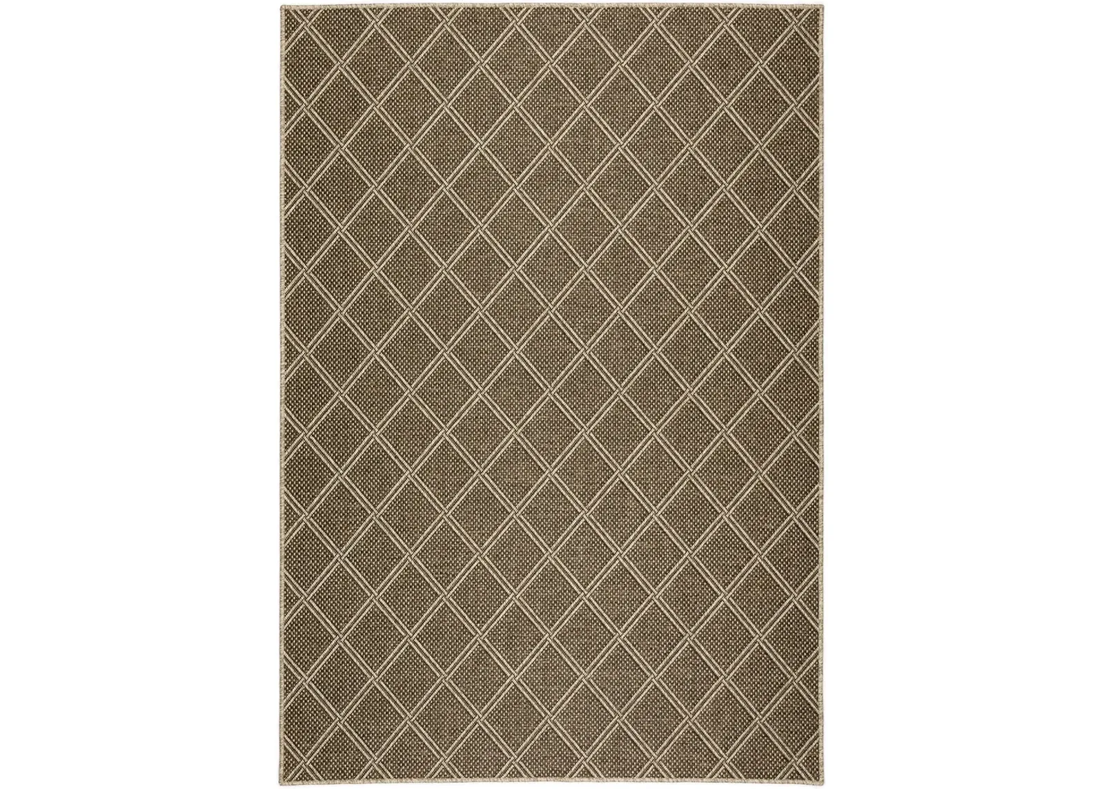 Bali BB3 Chocolate 3' x 5' Rug