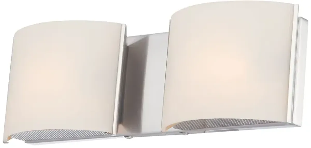 Pandora 2-Light Vanity Light