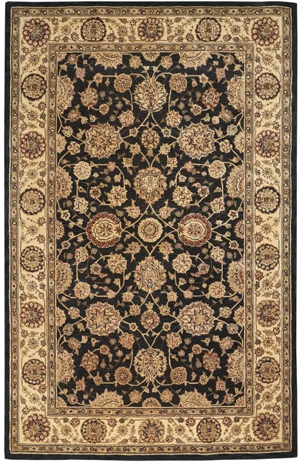 Nourison 2000 2204 Midnight 5'6" x 8'6" Rug
