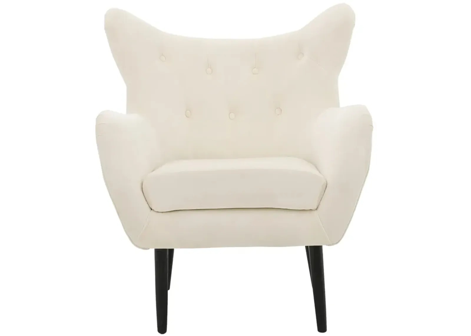 Merax Mid-century Upholstered Accent Chair