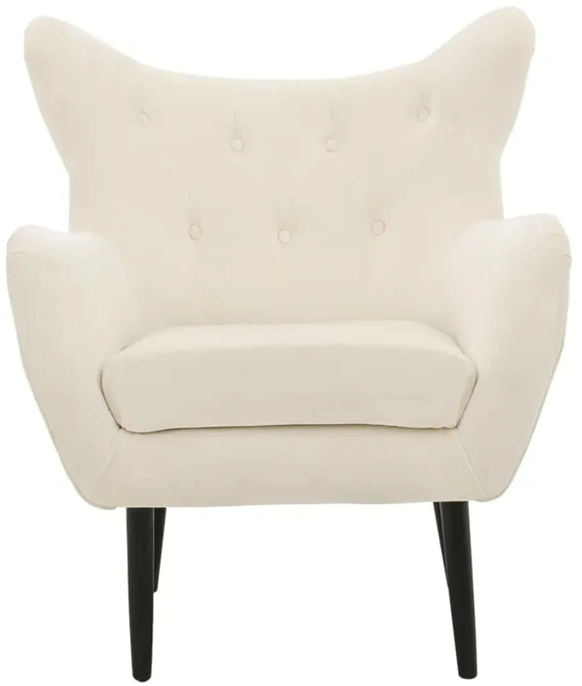 Merax Mid-century Upholstered Accent Chair