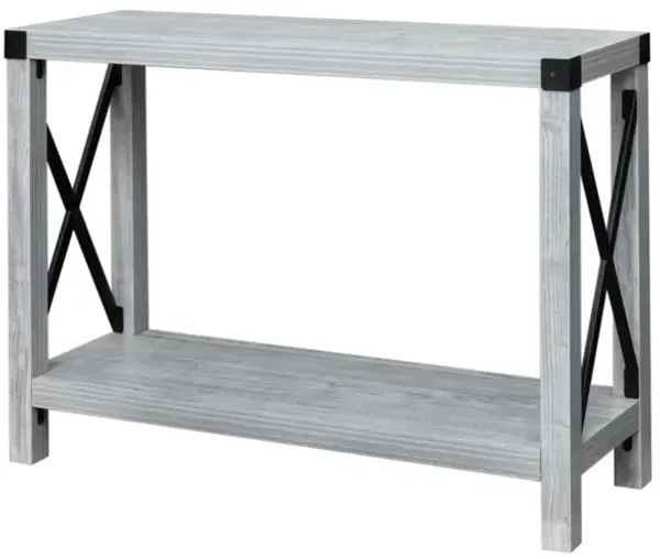 43.3" Console Table