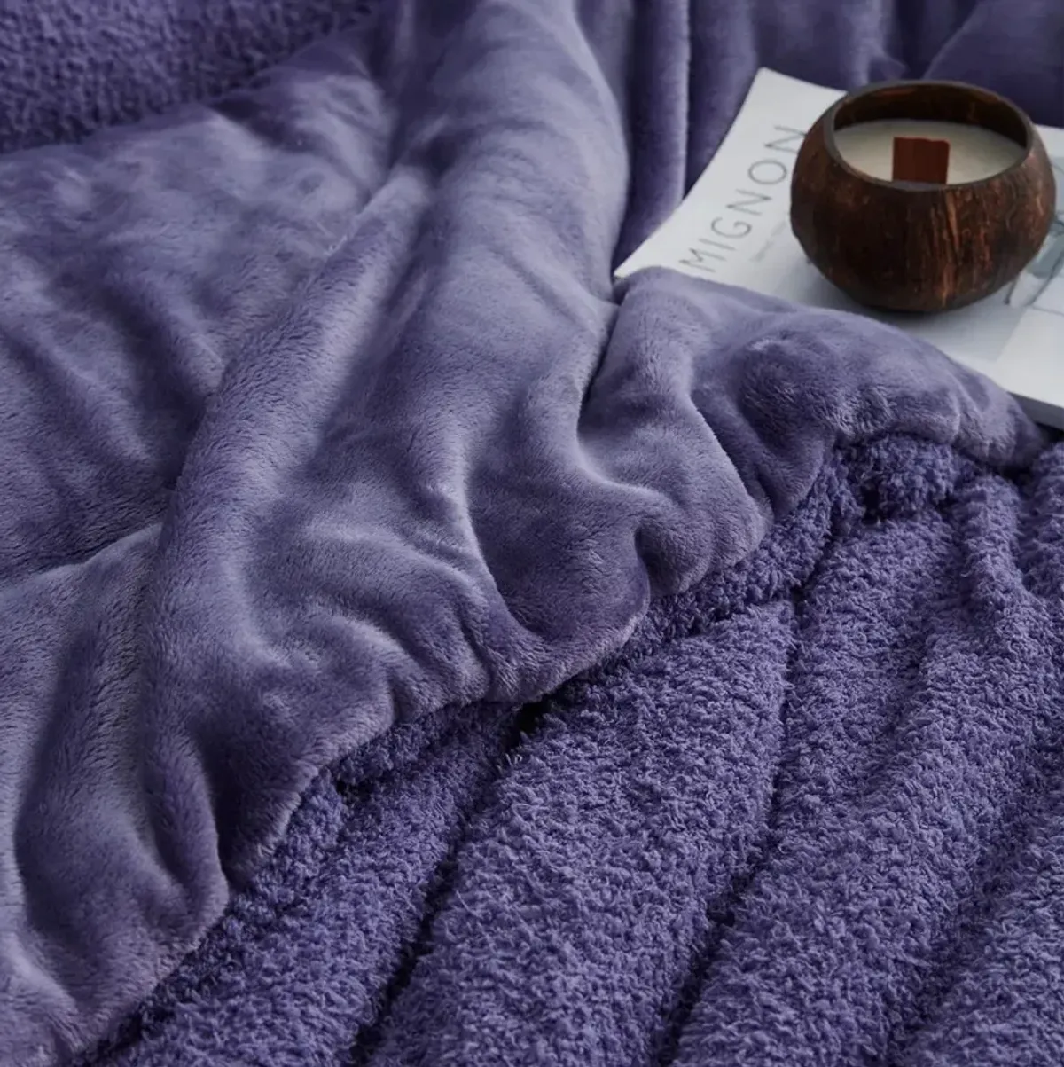 Cardigan Knit - Coma Inducer� Oversized Comforter Set