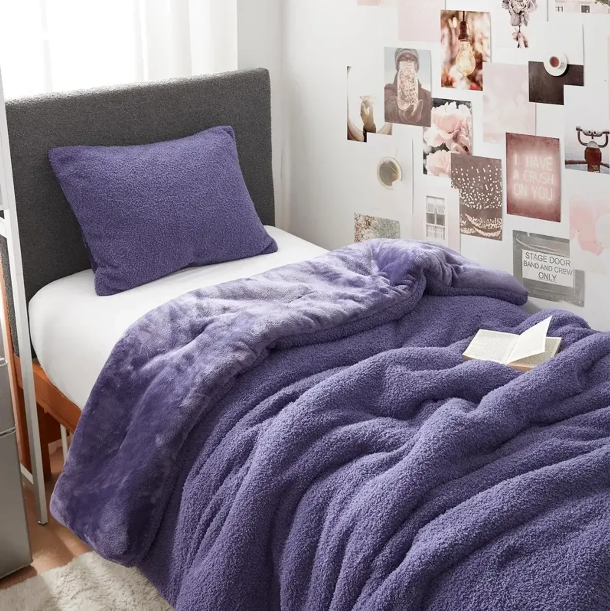 Cardigan Knit - Coma Inducer� Oversized Comforter Set