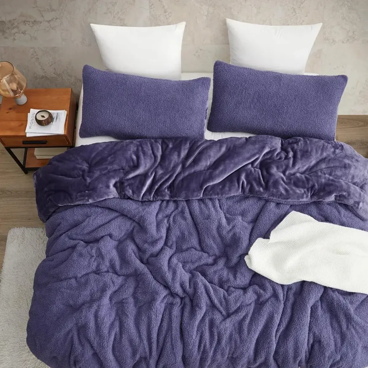 Cardigan Knit - Coma Inducer� Oversized Comforter Set