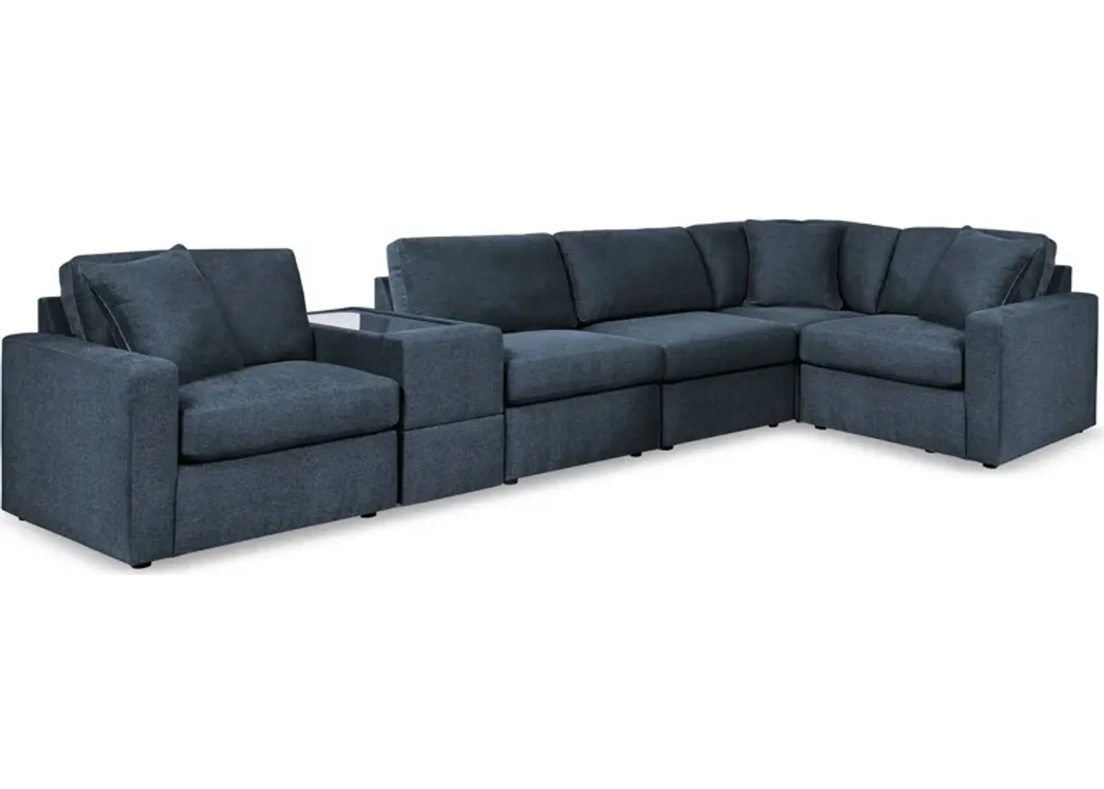 Modmax Ink 6-Piece Sectional