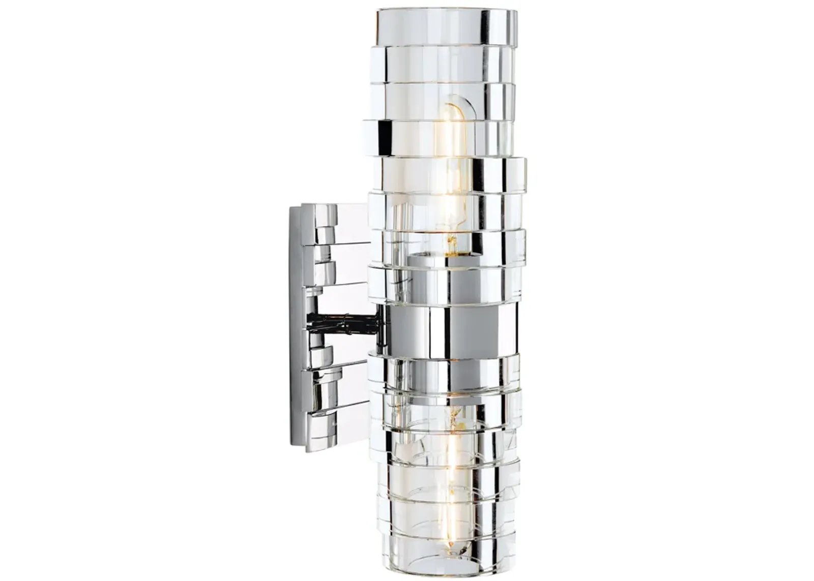 Murano 2-Light Vanity Sconce