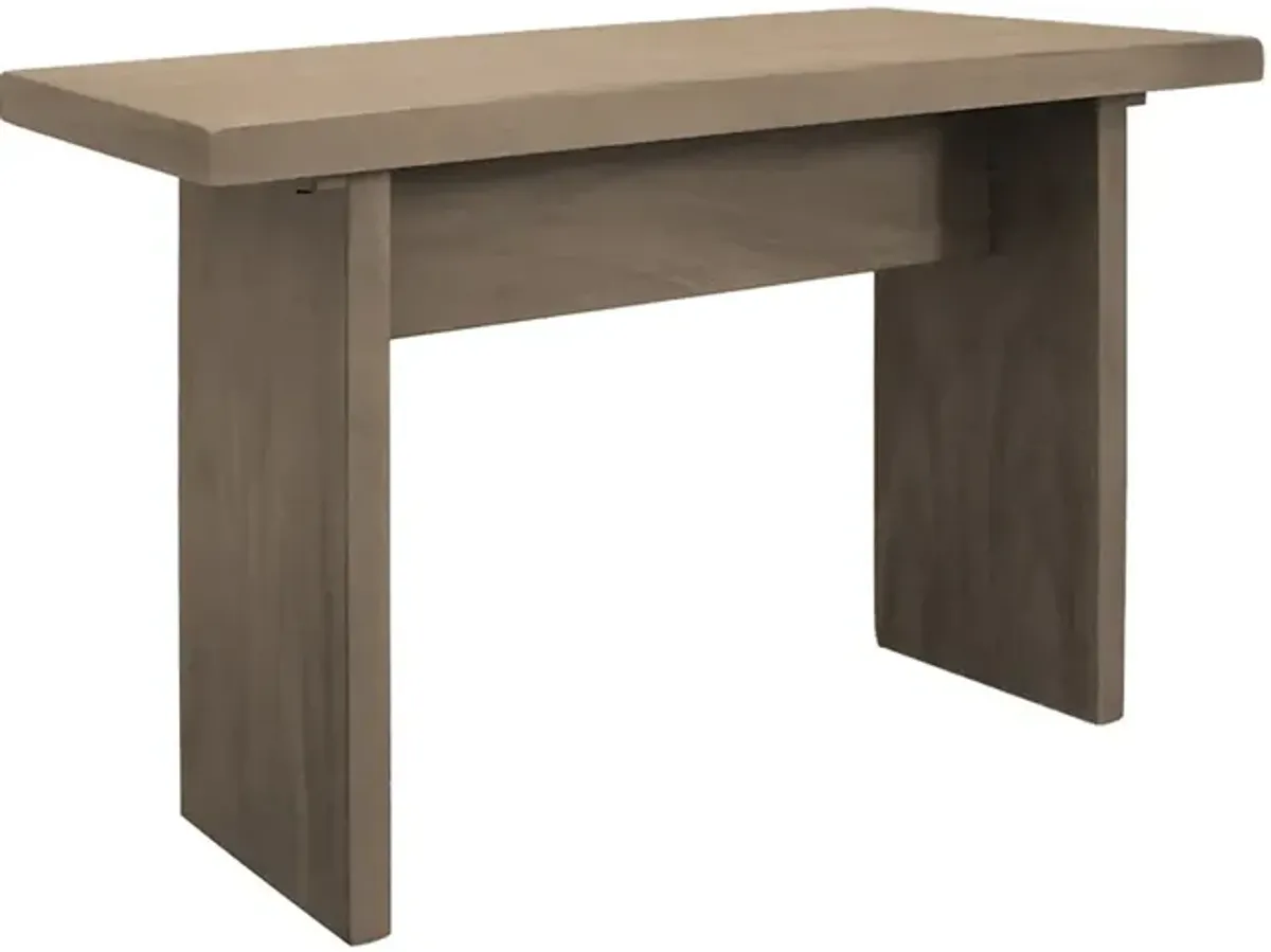 Gracie Mills Crespo Urban Elegance Console Table