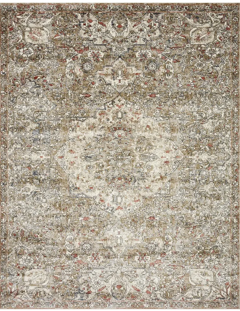 Saban SAB07 5'3" x 7'6" Rug