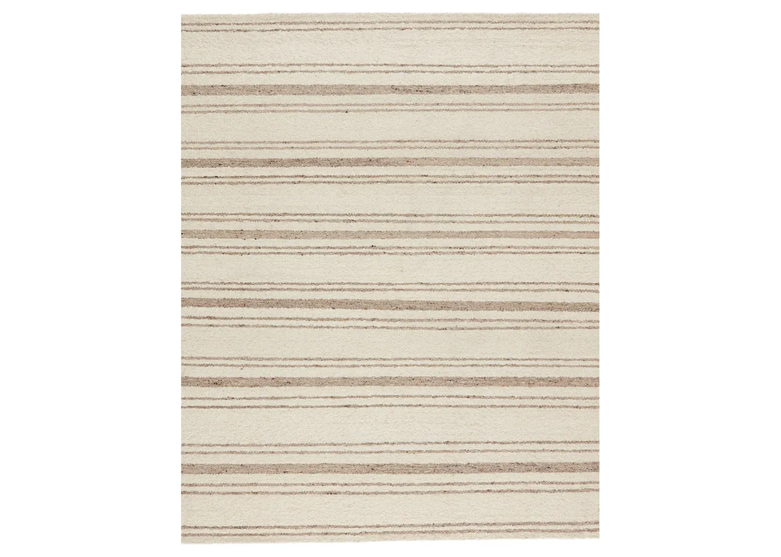 Mendoza Torin White 5' x 8' Rug