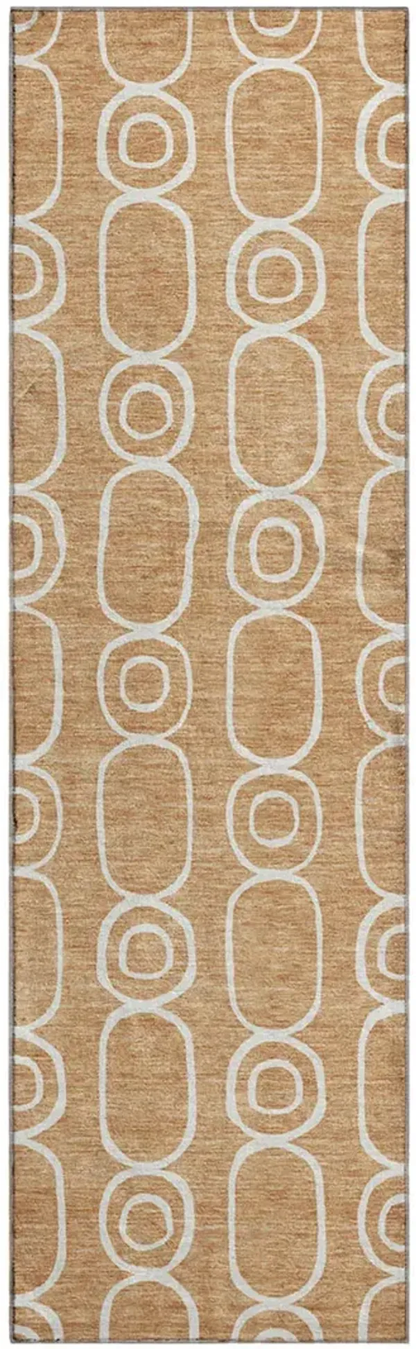 The Reserve TR6 Copper 2'3" x 7'6" Rug