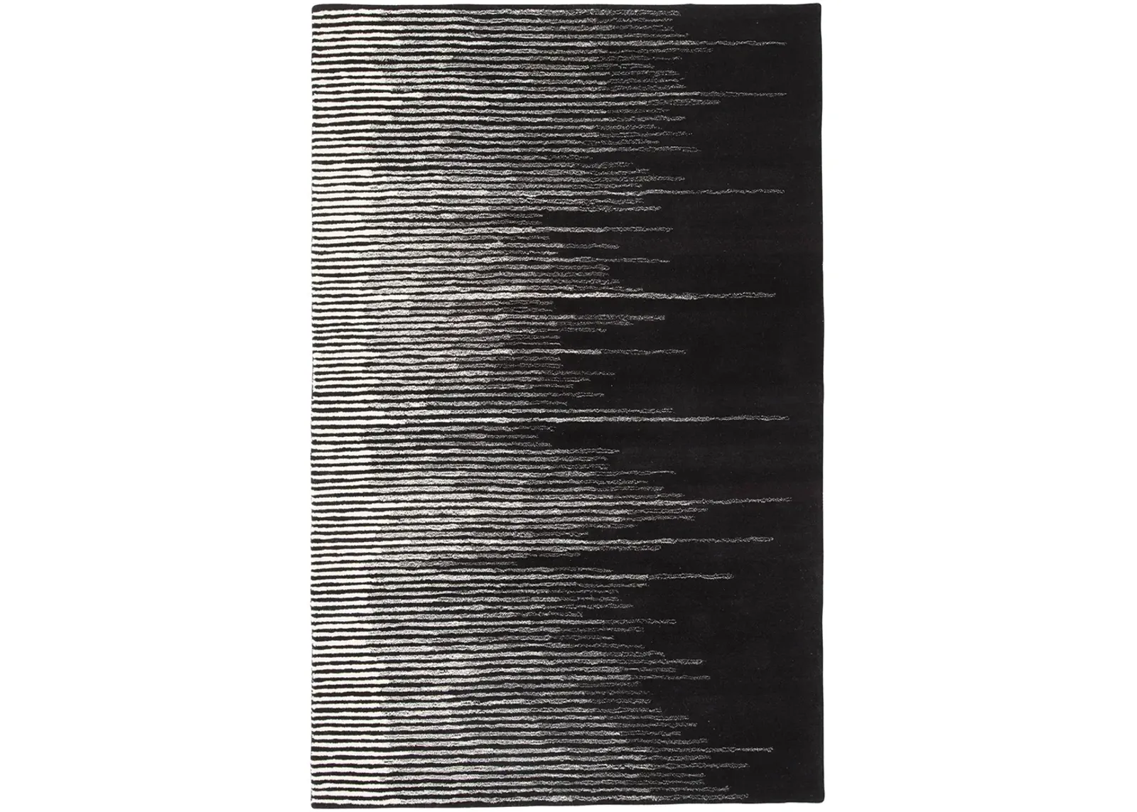 Bristol Tabo Black 2' x 3' Rug