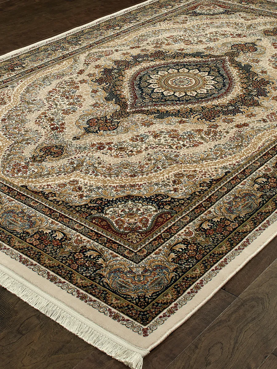 Masterpiece 7'10 x 10'10 IVY Rug