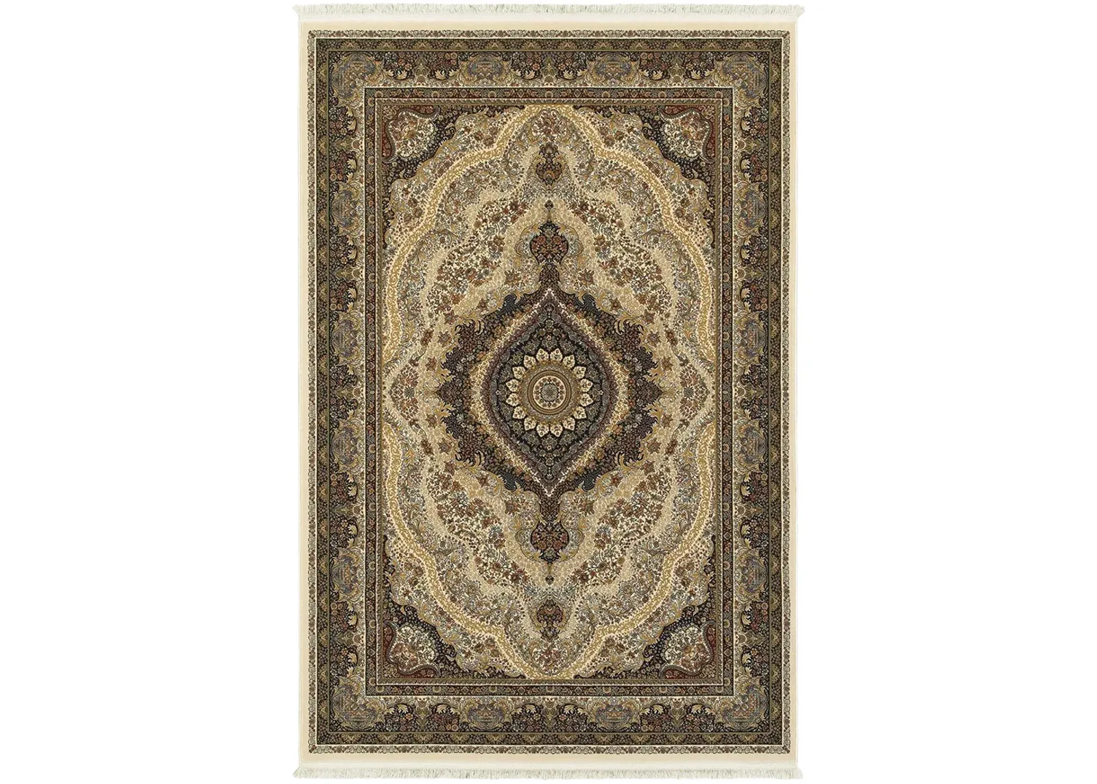 Masterpiece 7'10 x 10'10 IVY Rug