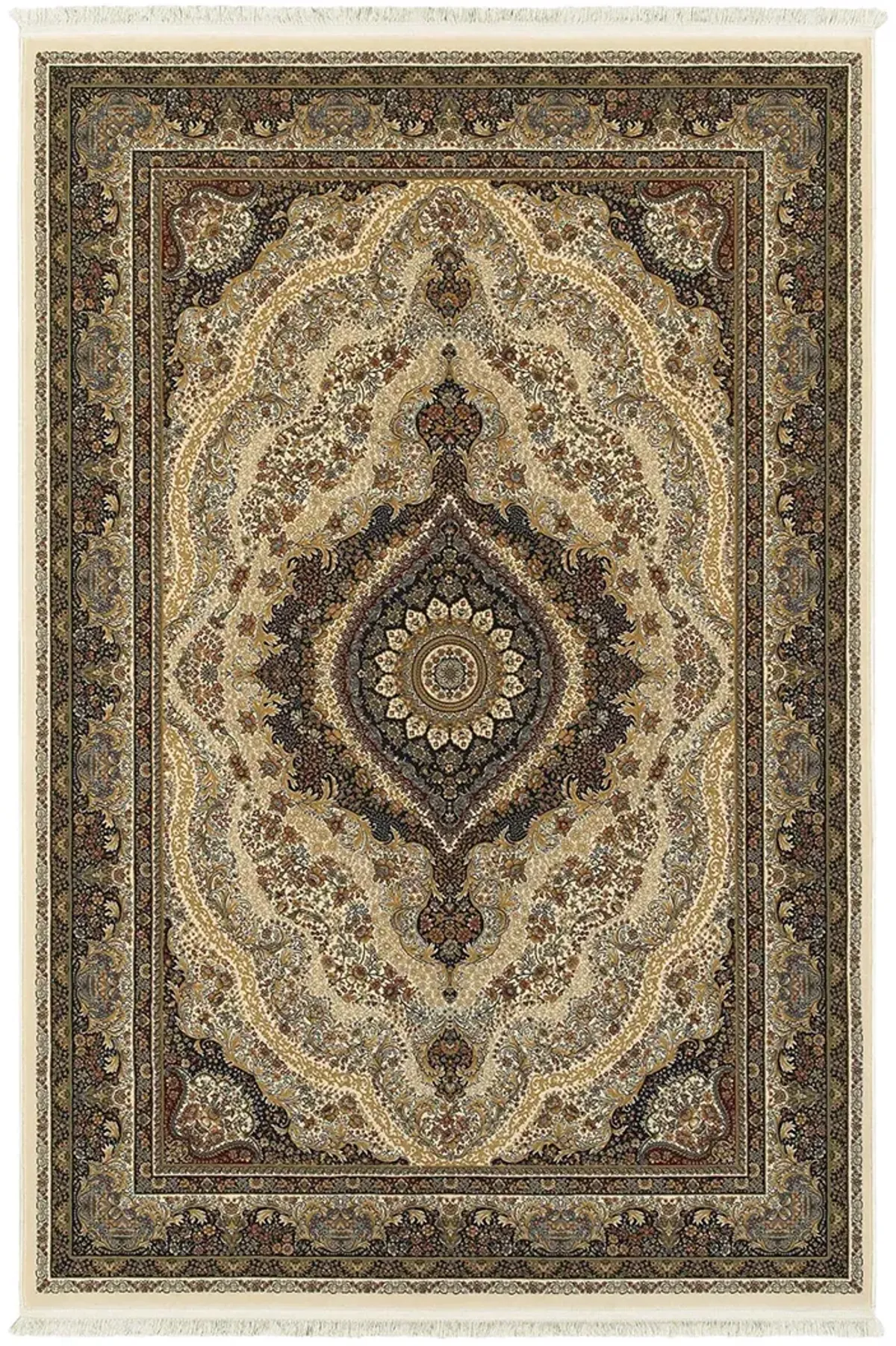 Masterpiece 7'10 x 10'10 IVY Rug