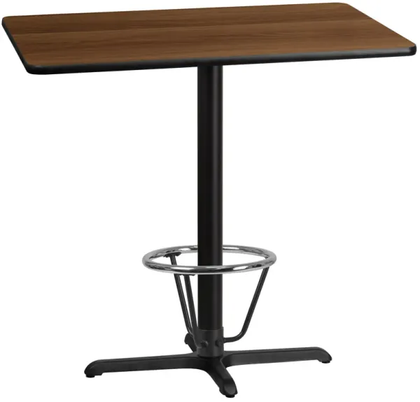 Restaurant Dining Table and Bases - Bar Height