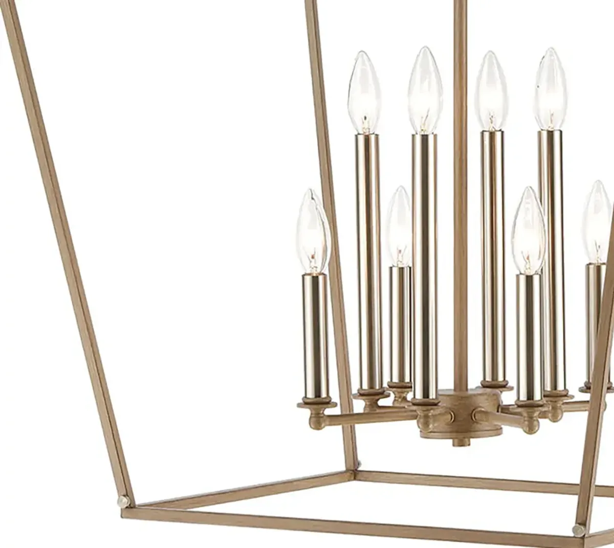 Fairfax 24" 8-Light Chandelier