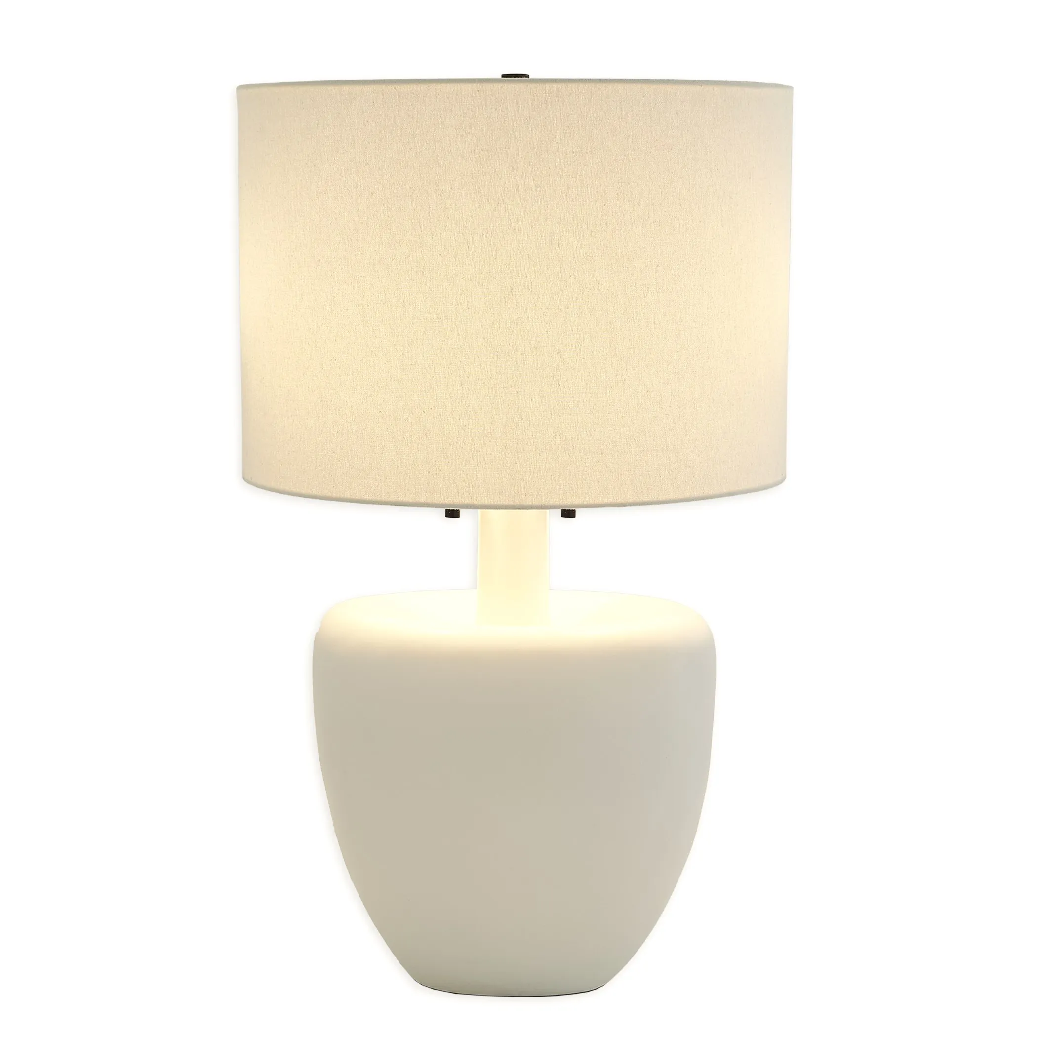 Impression Lamp-White