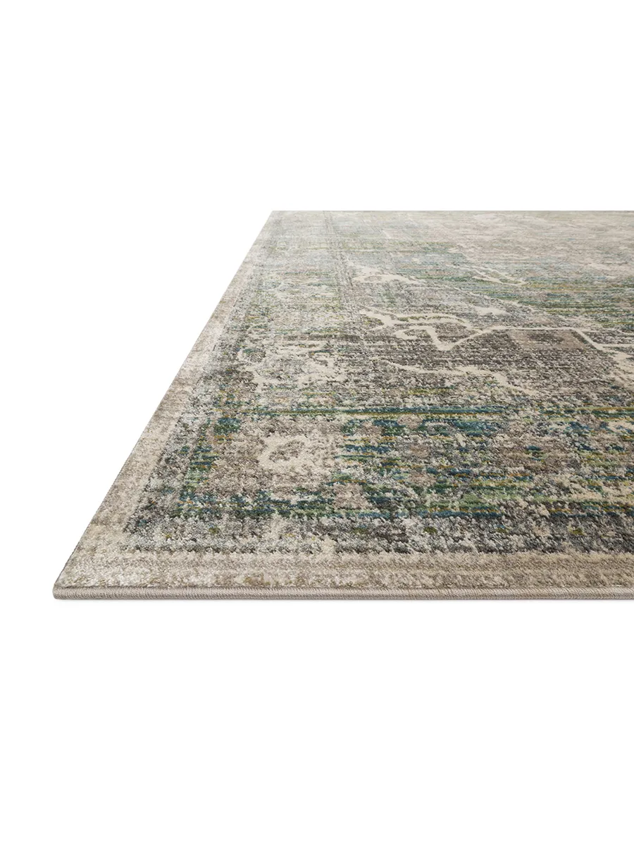 Javari JV08 Grass/Ocean 6'7" x 9'4" Rug