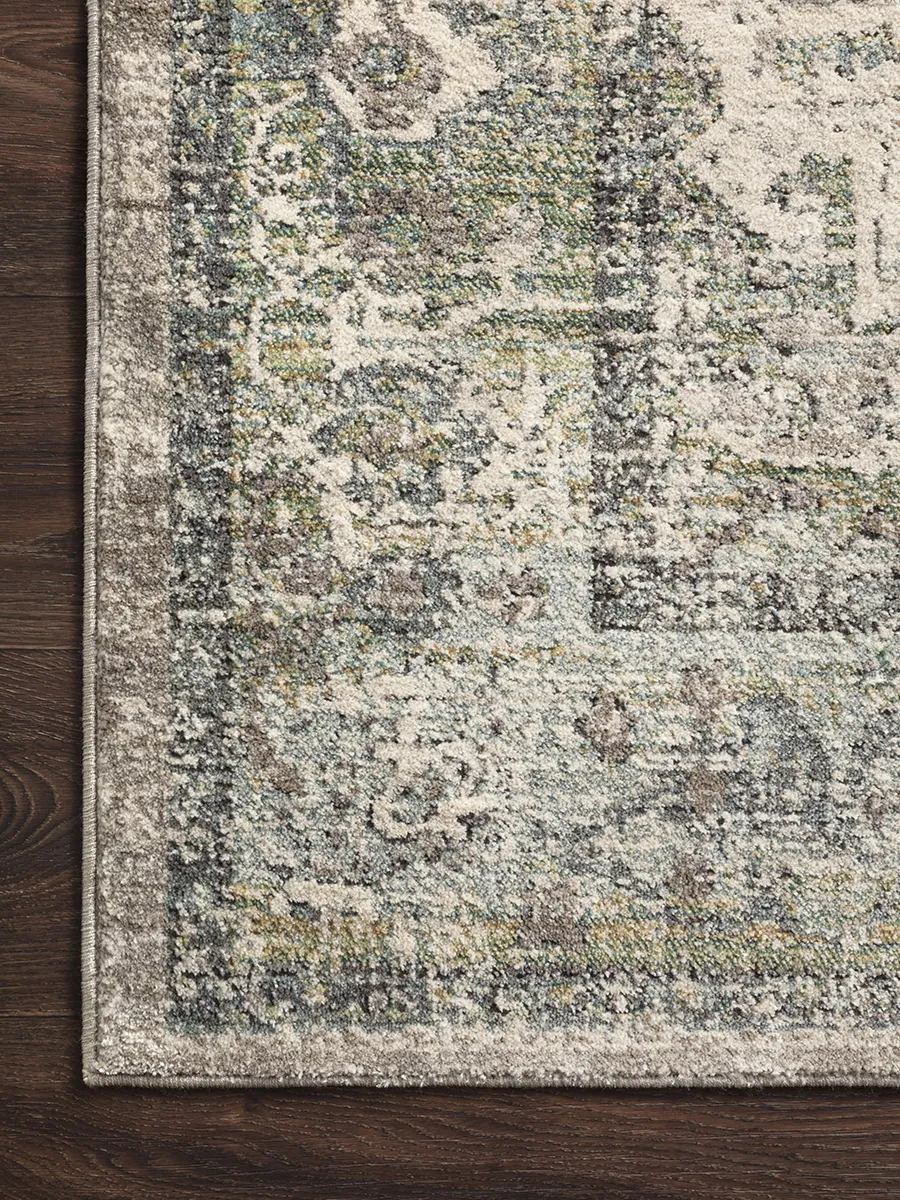 Javari JV08 Grass/Ocean 6'7" x 9'4" Rug