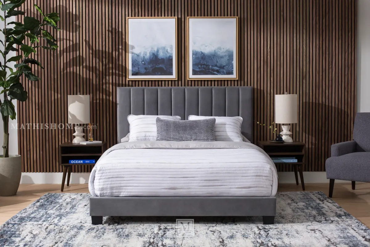 Coyote 3-Piece King Bedroom Set