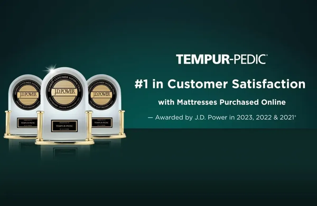 Tempur Pedic Luxe Adapt Hybrid California King Mattress