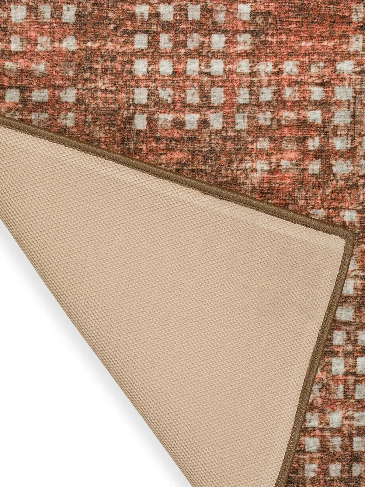 Delano DA1 Paprika 8' Rug