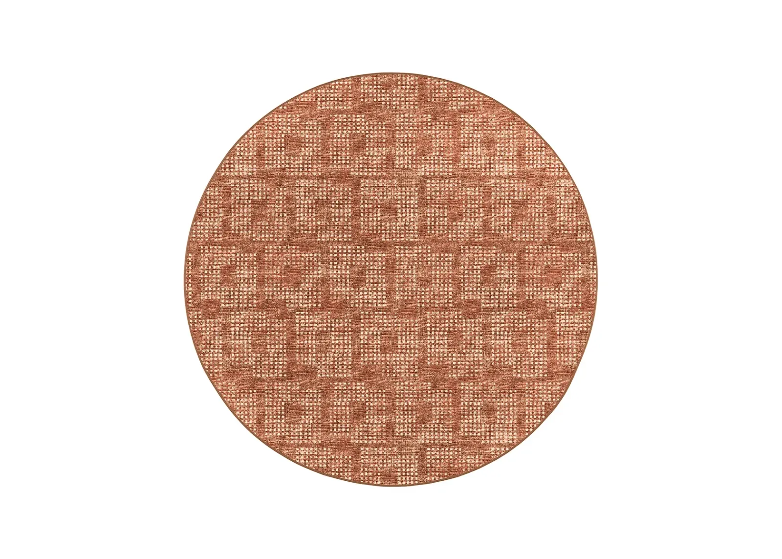 Delano DA1 Paprika 8' Rug