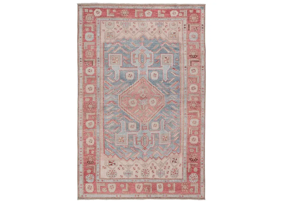 Boheme Fiddler Pink 7'10" x 9'10" Rug