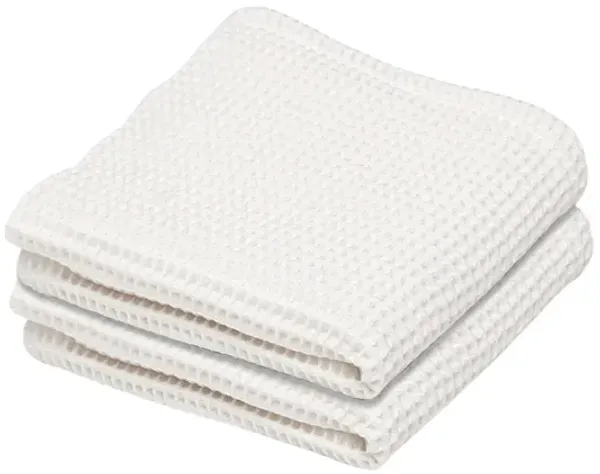 Blissful CleanBamboo® Waffle Dish Towel Set