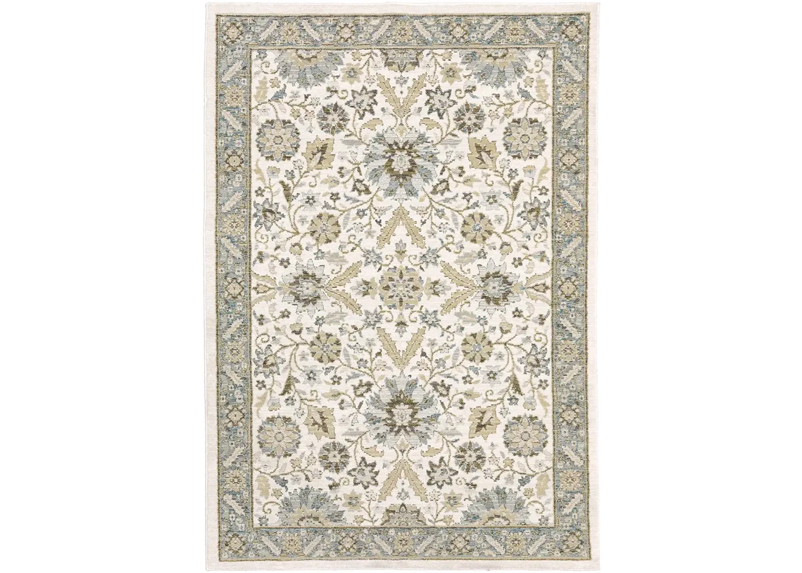 Andorra 8'6" x 11'7" Stone Rug