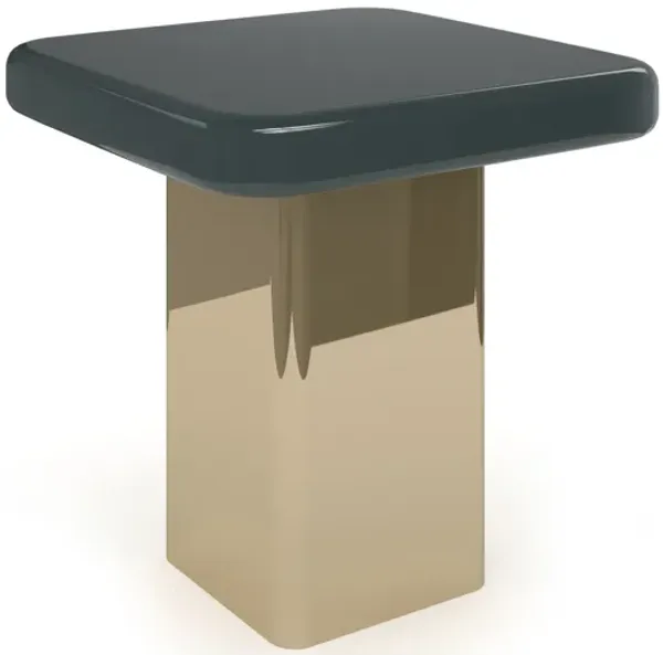 Gelee Apatite Accent Table
