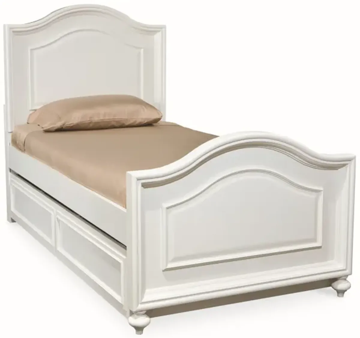 Madison Twin Panel Bed