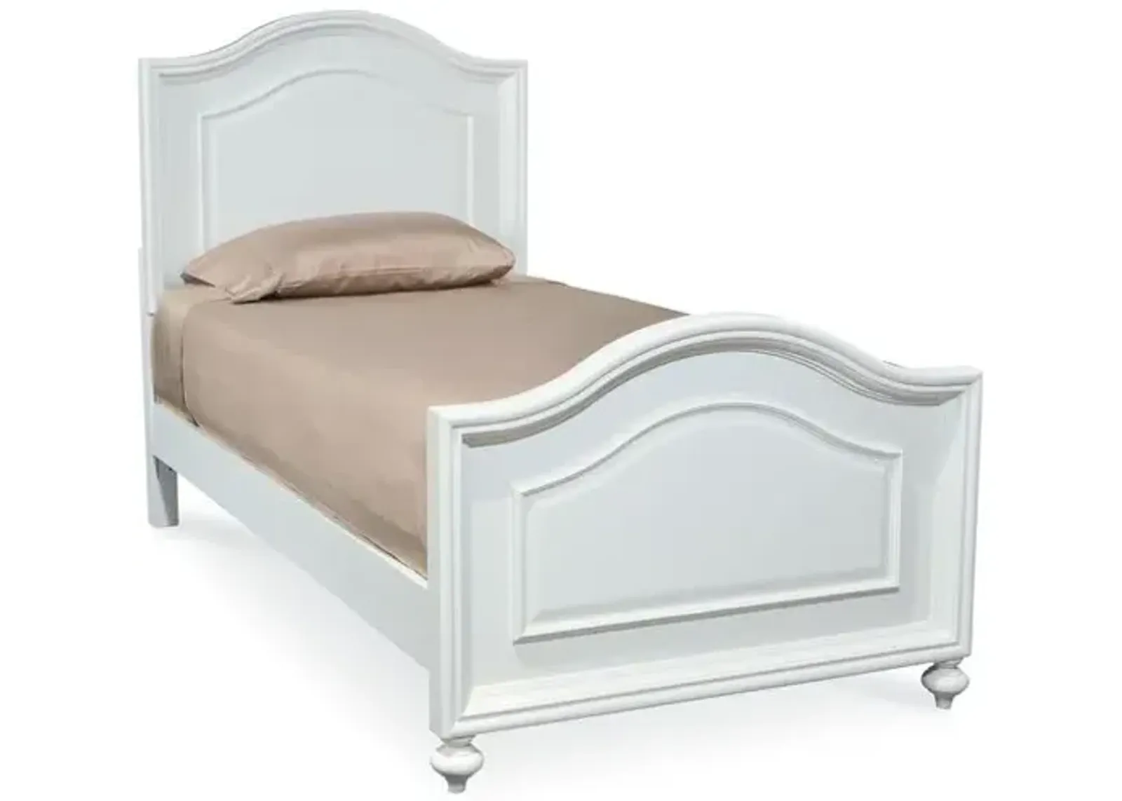 Madison Twin Panel Bed