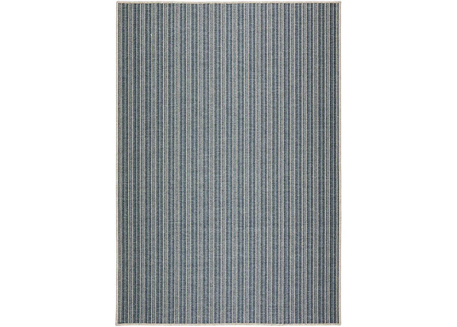 Bali BB2 Denim 20" x 30" Rug